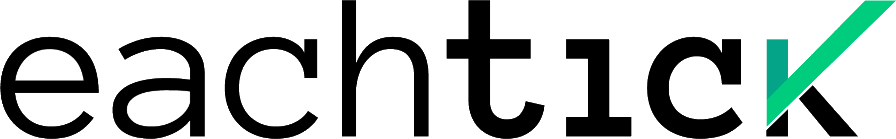 eachTick Logo